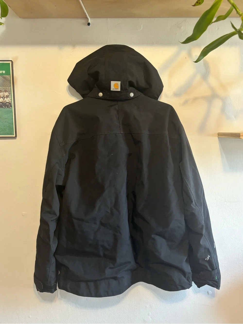 Carhartt shoreline Rain Jacket